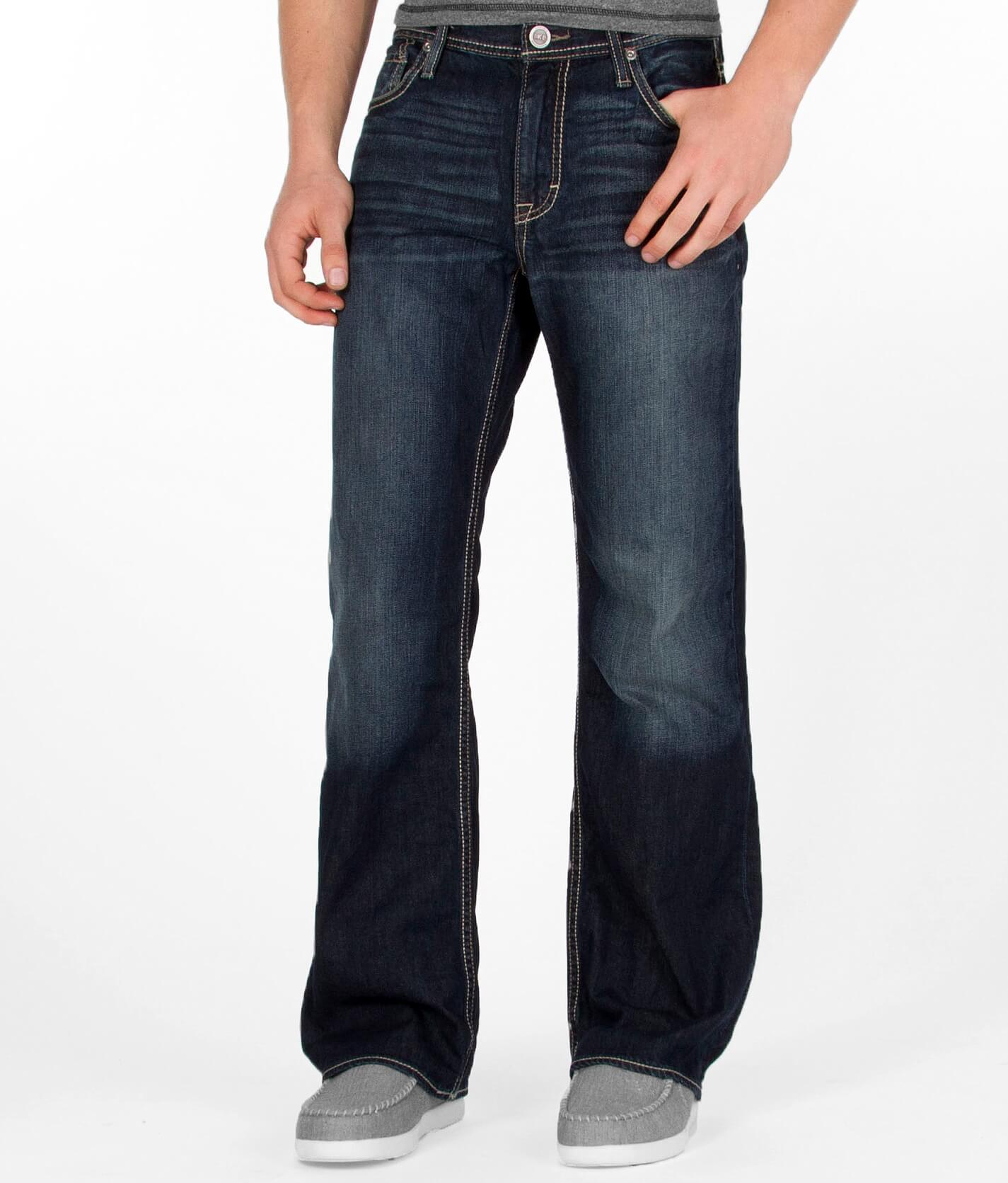 buckle jeans for men