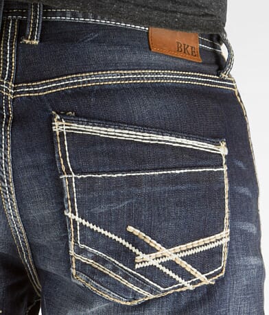 BKE Tyler Jean back pocket view
