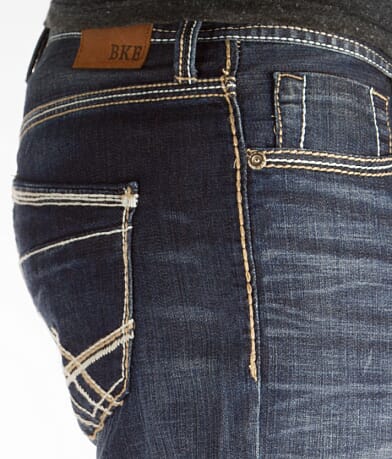 BKE Tyler Jean right detail view