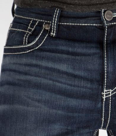 BKE Tyler Jean front pocket view