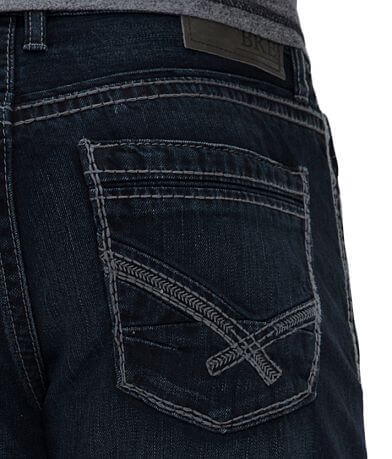 BKE Tyler Boot Jean BACK_POCKET