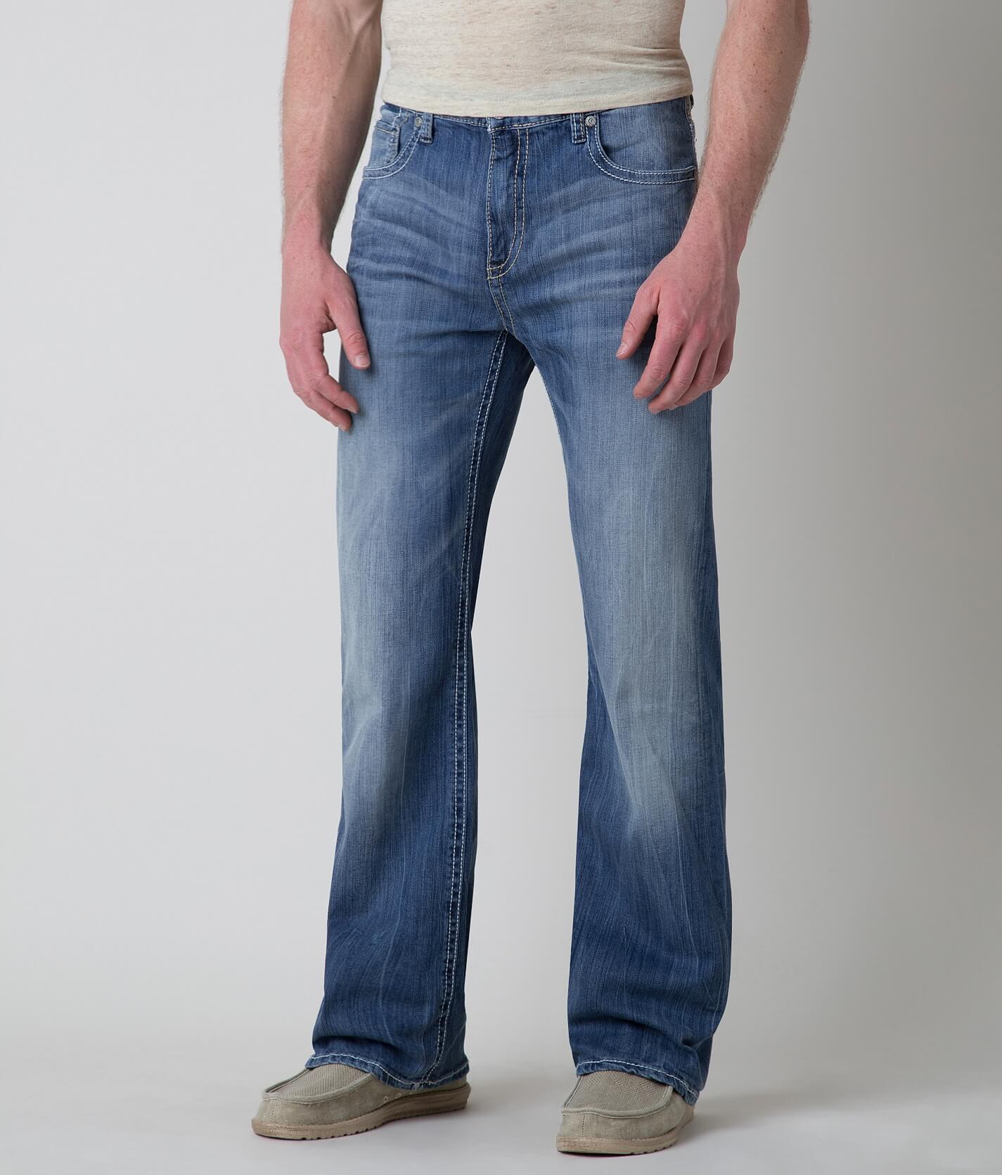 buckle tyler bootcut jeans