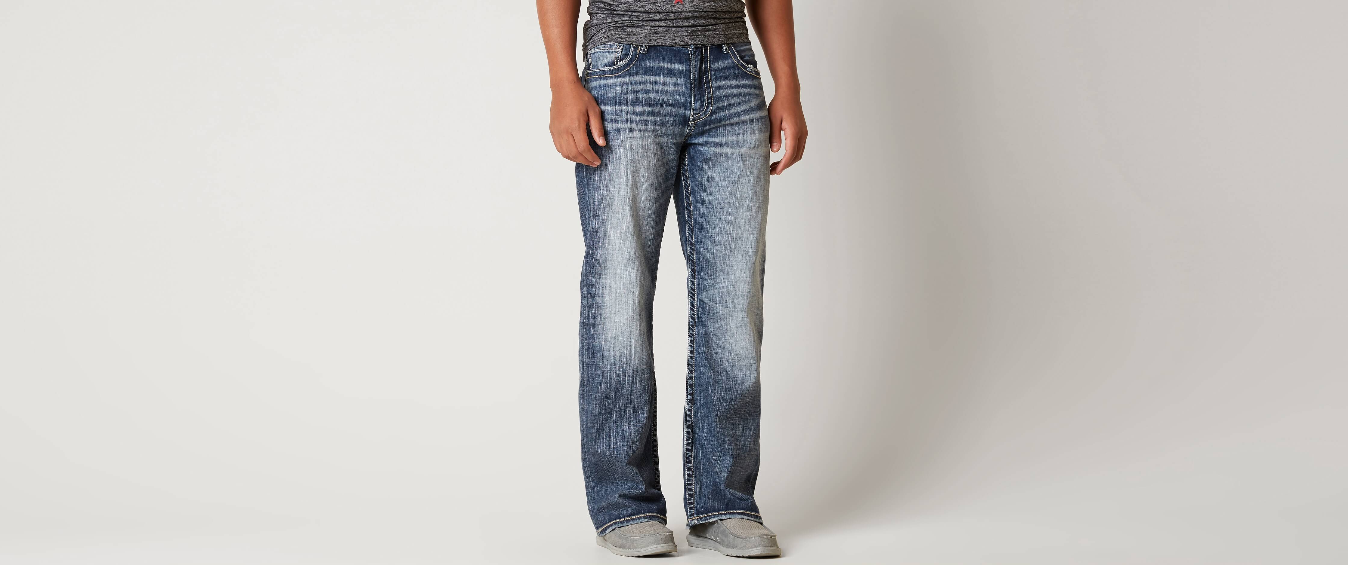 buckle tyler bootcut jeans