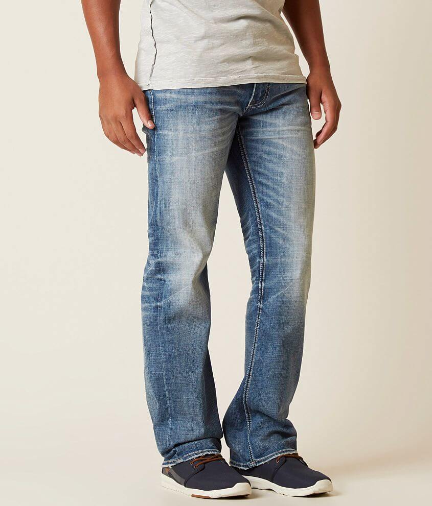 BKE Jake Boot Stretch Jean front view