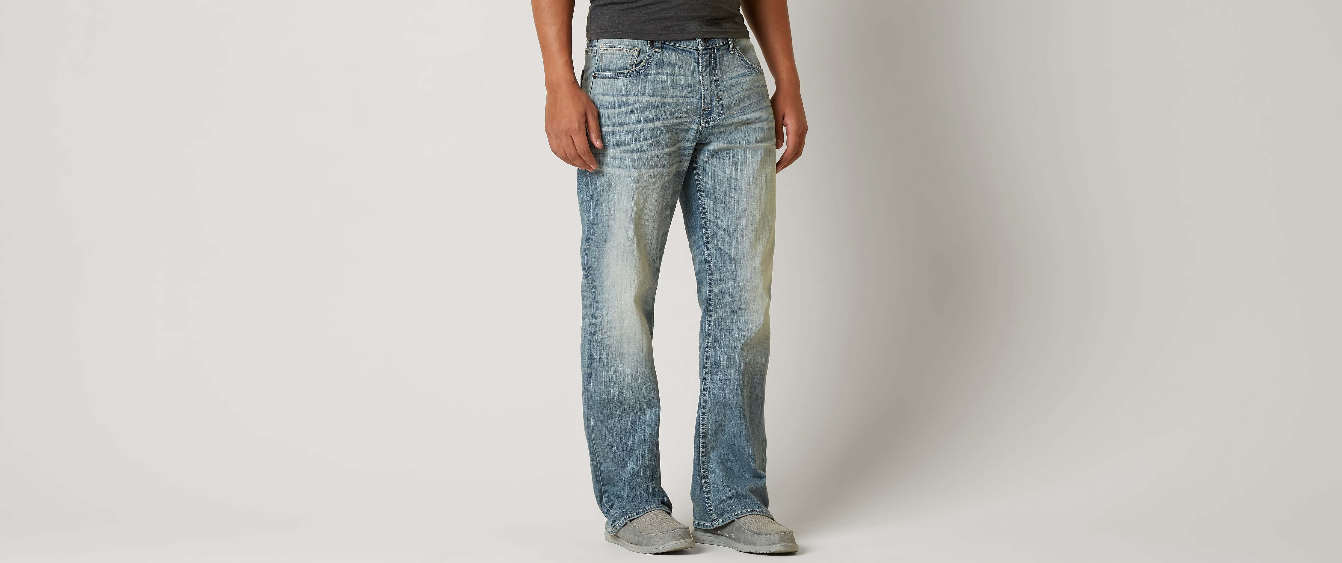 bke derek straight jeans