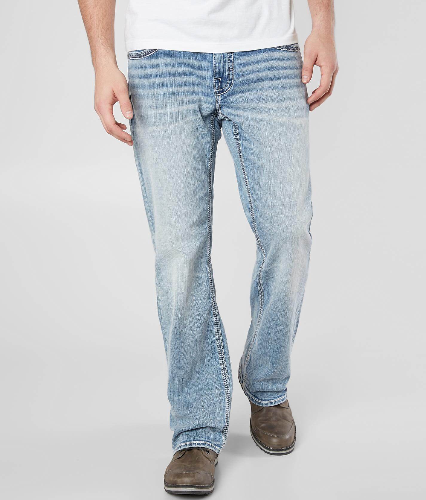 bke derek jeans