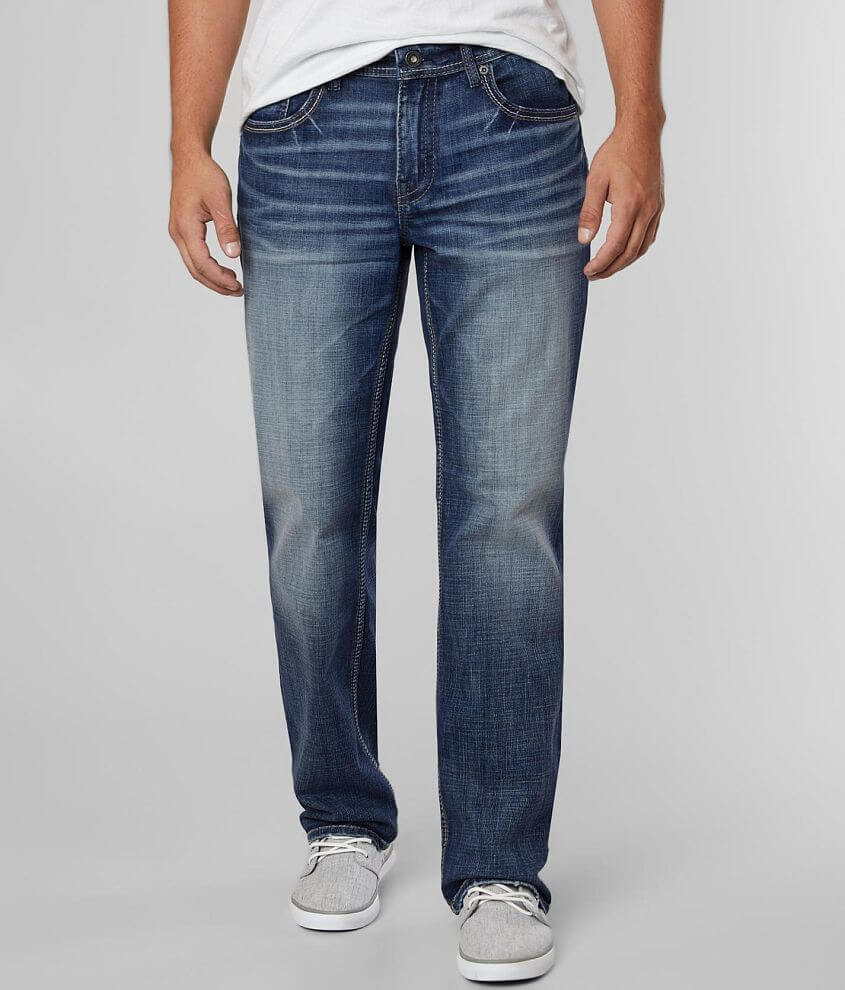 BKE Derek Stretch Jean front view