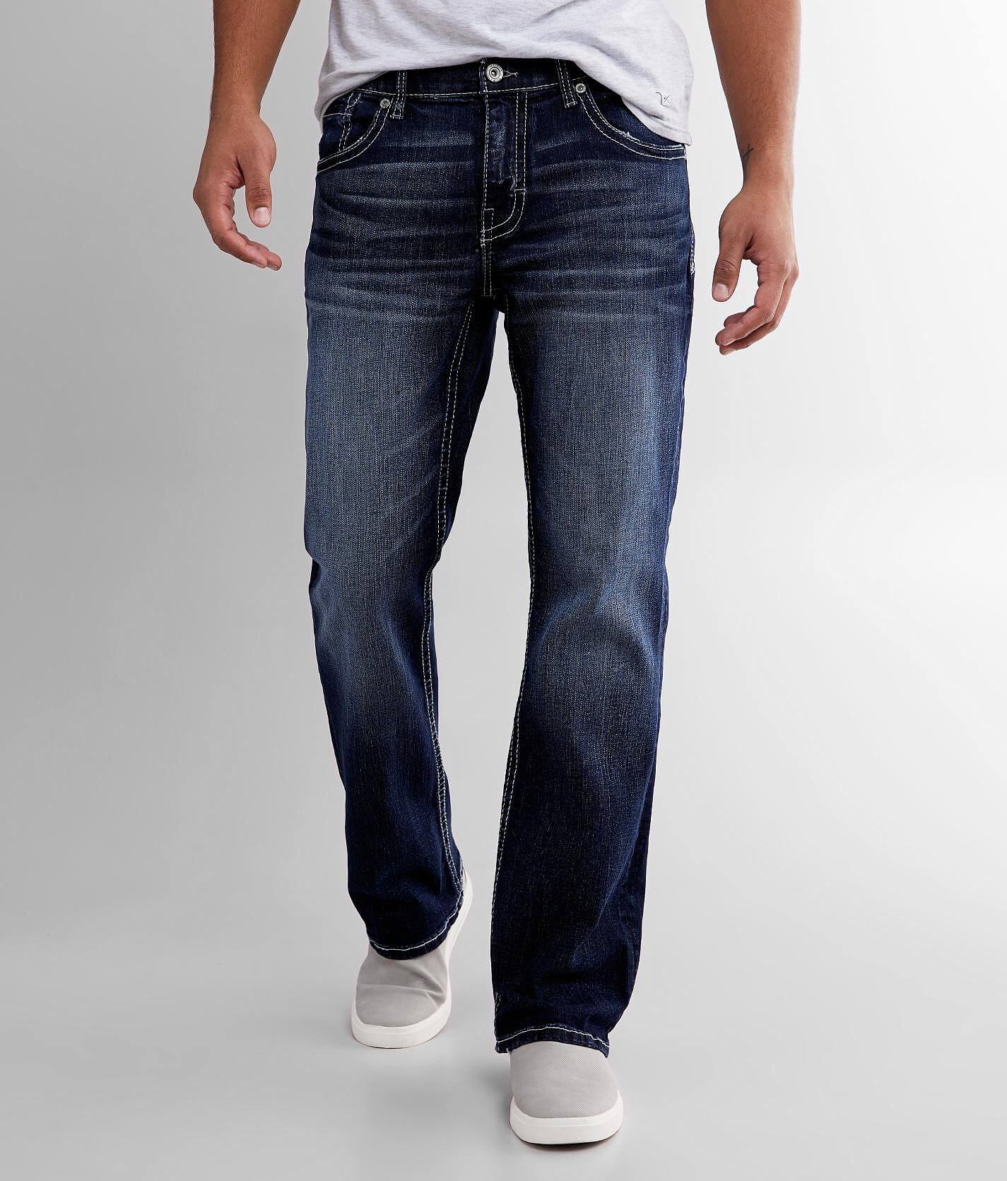 bke derek boot stretch jean