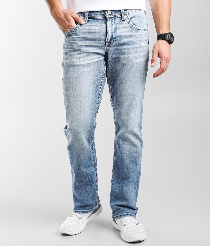 BKE Derek Stretch Jean - Men's Jeans in Almonte | Buckle