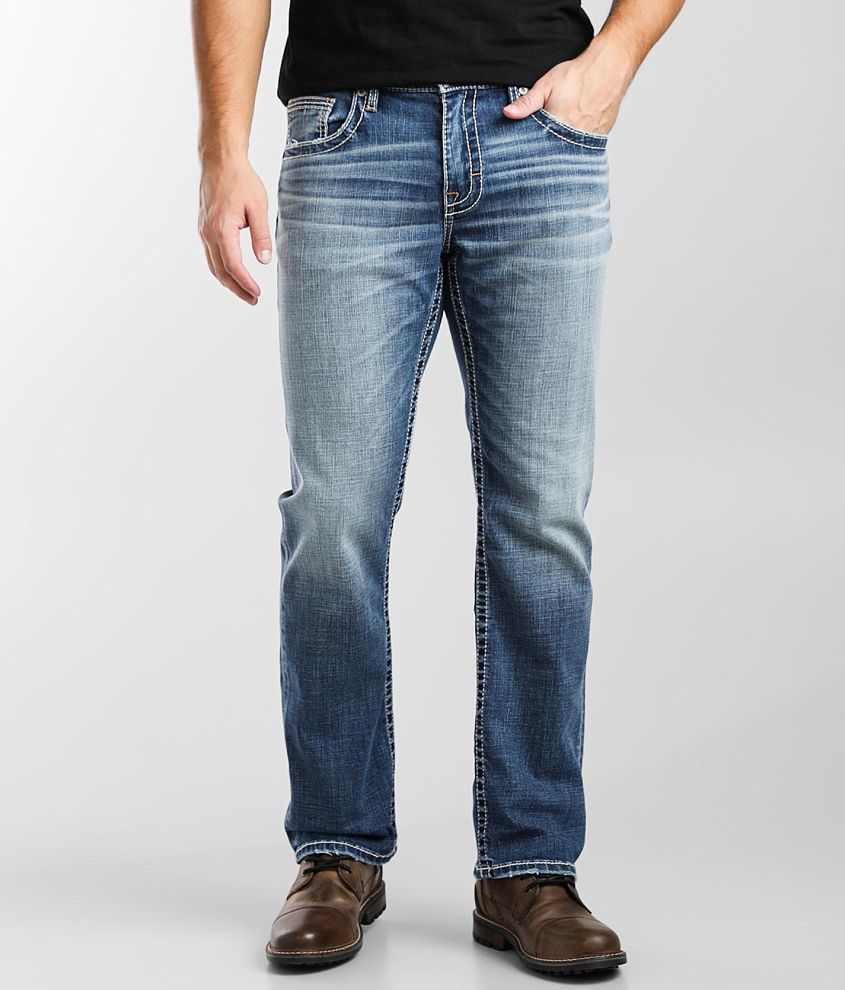 BKE Derek Stretch Jean - Men's Jeans in Loudon | Buckle