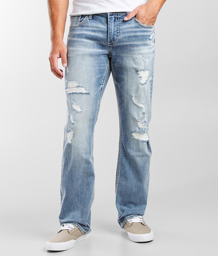 BKE Derek Stretch Jean - Men's Jeans in Fentress | Buckle