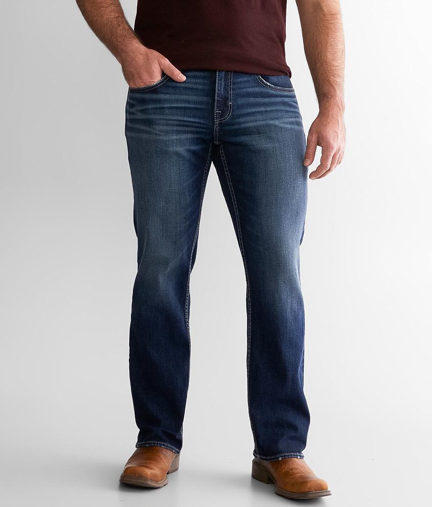 BKE Derek Stretch Jean front view