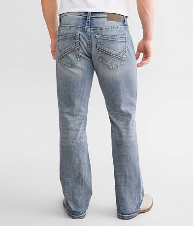 BKE Derek Stretch Jean BACK