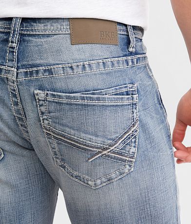 BKE Derek Stretch Jean BACK_POCKET