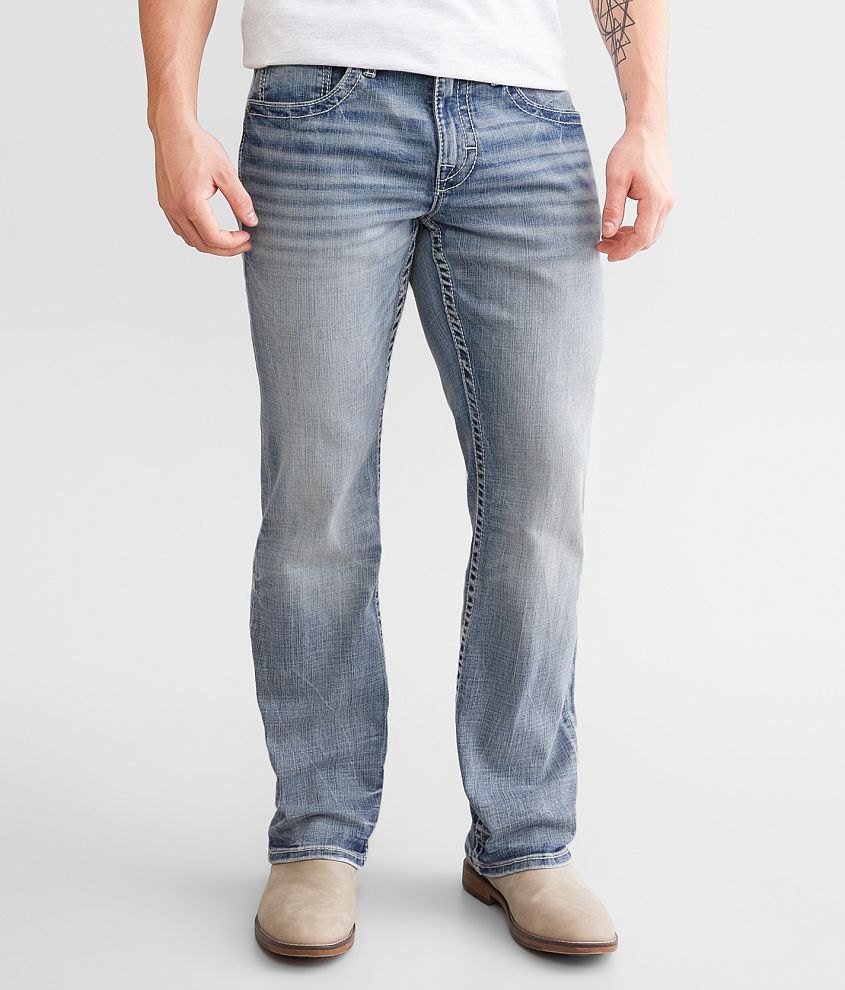 BKE Derek Stretch Jean front view