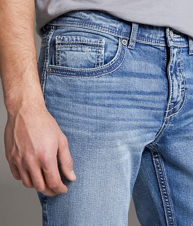 BKE Derek Stretch Jean misc detail 1 view
