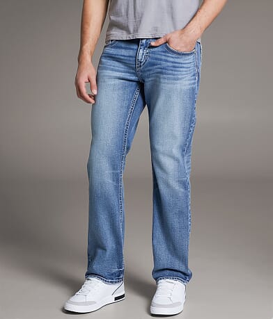 BKE Derek Stretch Jean front view