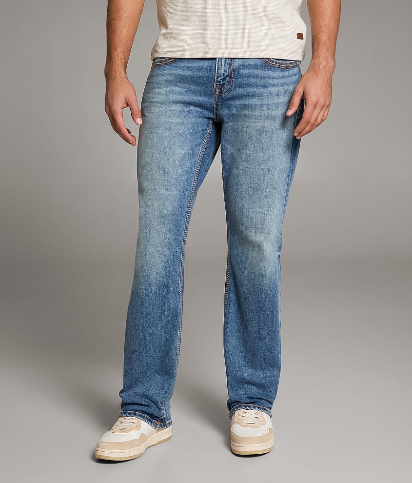 Derek Stretch Jean