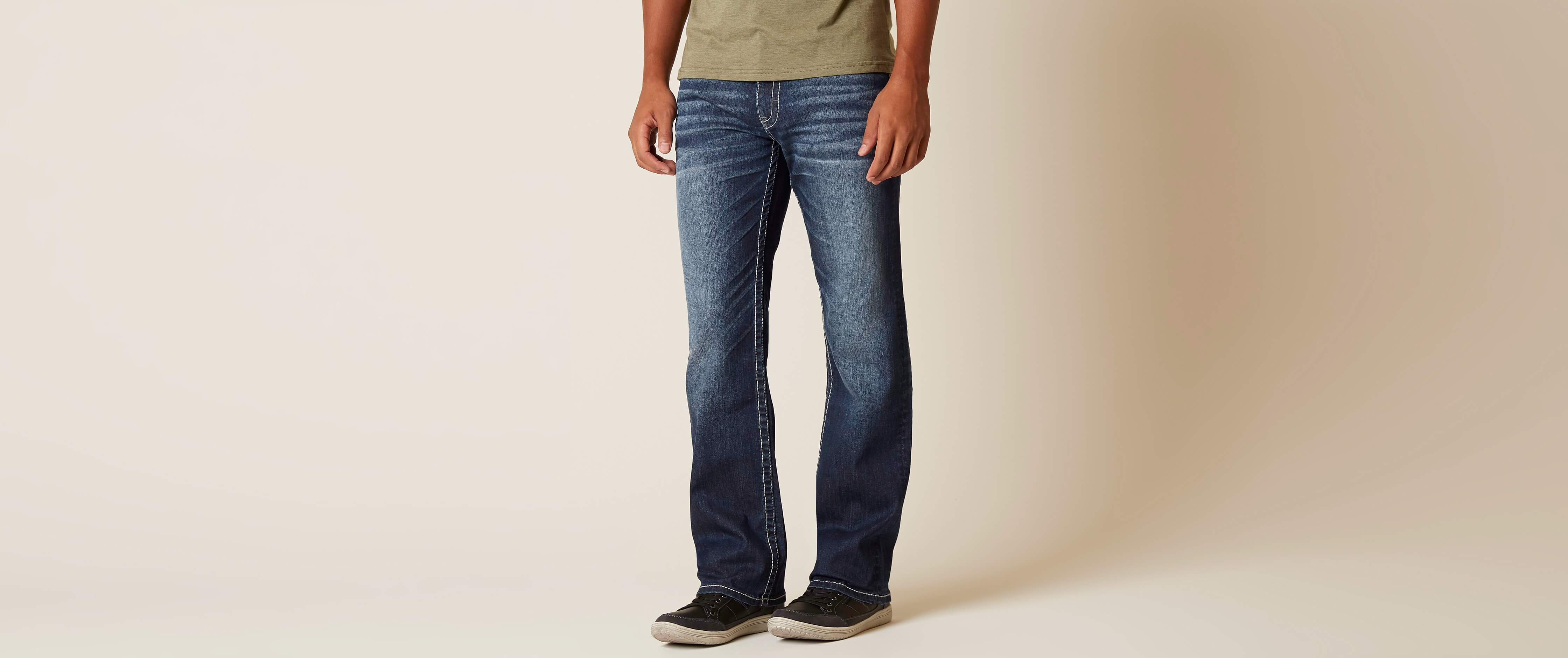 buckle jake bootcut jeans