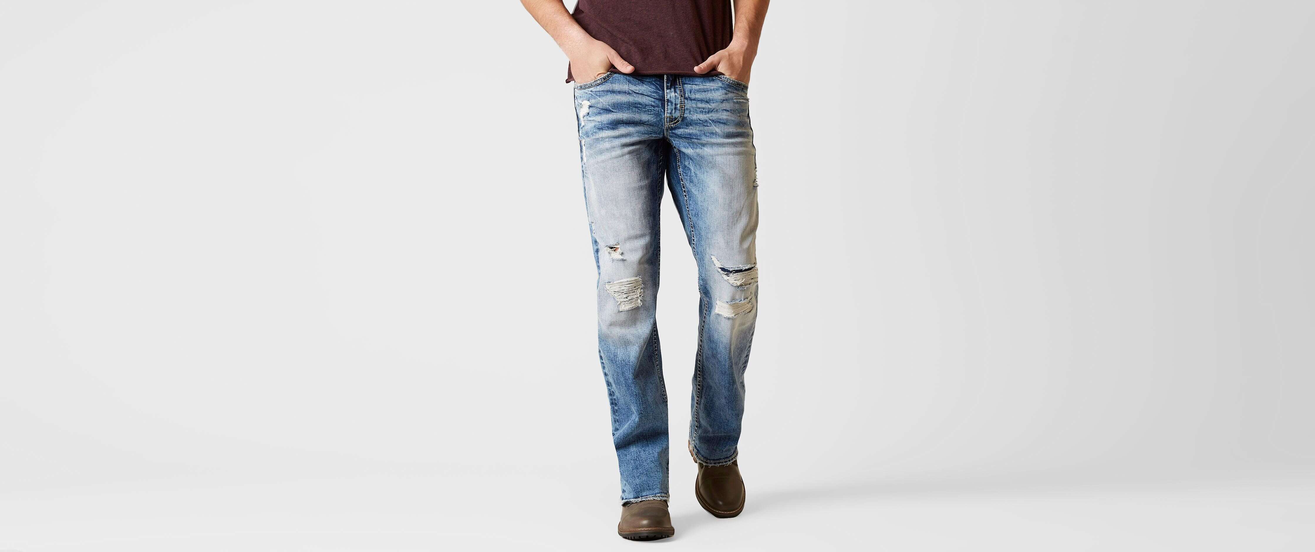 BKE Jake Boot Stretch Jean