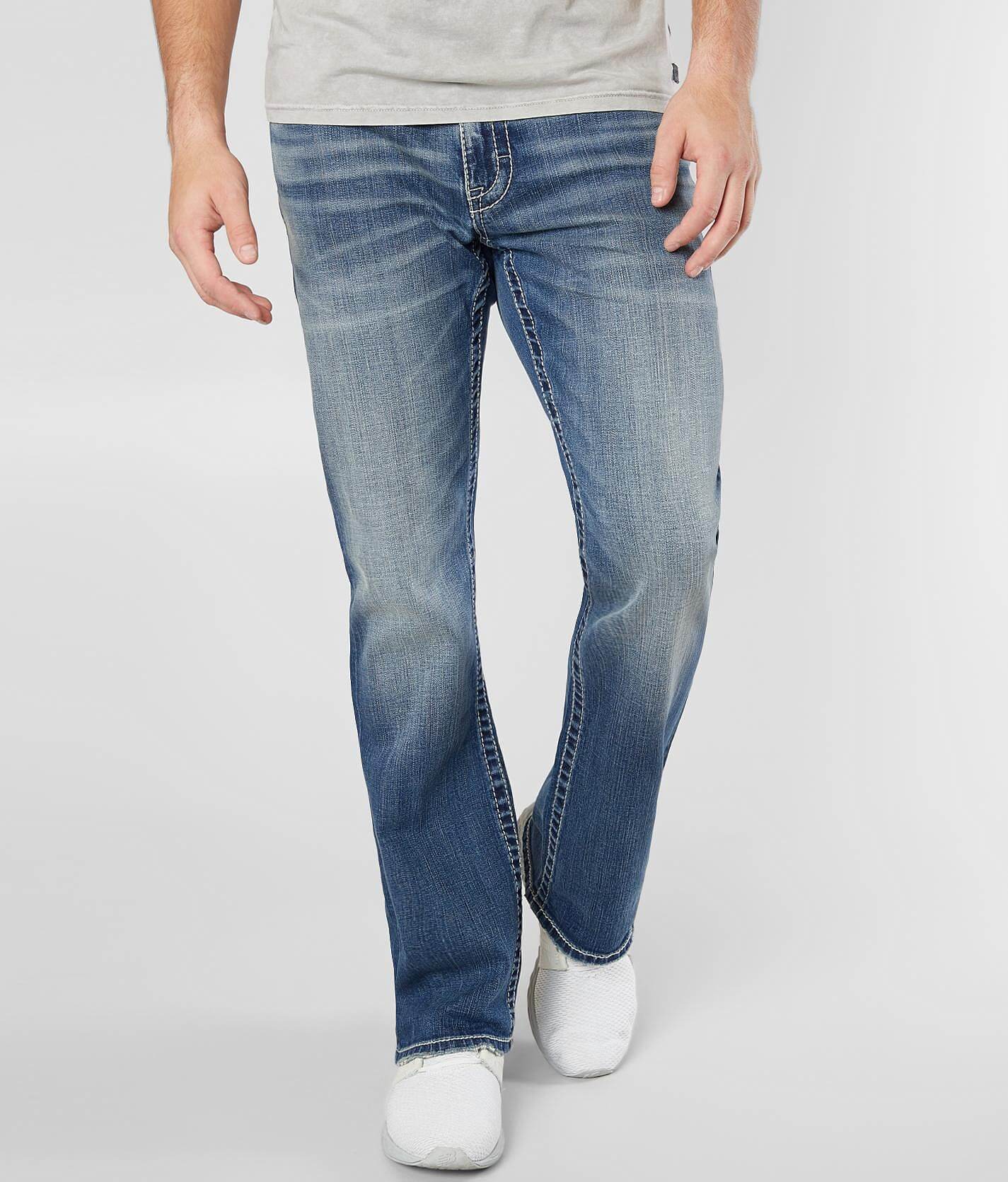 bke jake boot stretch jean