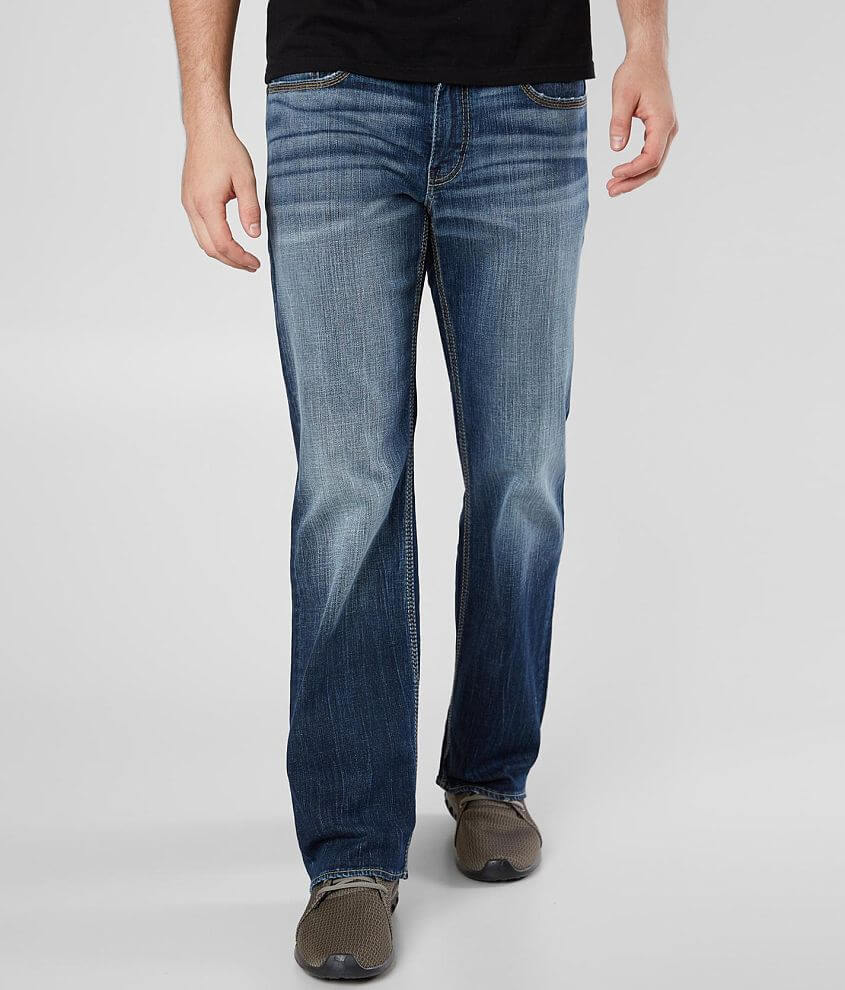 BKE Jake Boot Stretch Jean front view