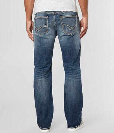 BKE Jake Boot Stretch Jean BACK