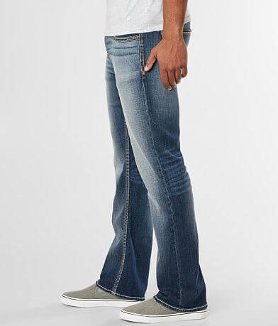 BKE Jake Boot Stretch Jean FULL_RIGHT_SIDE