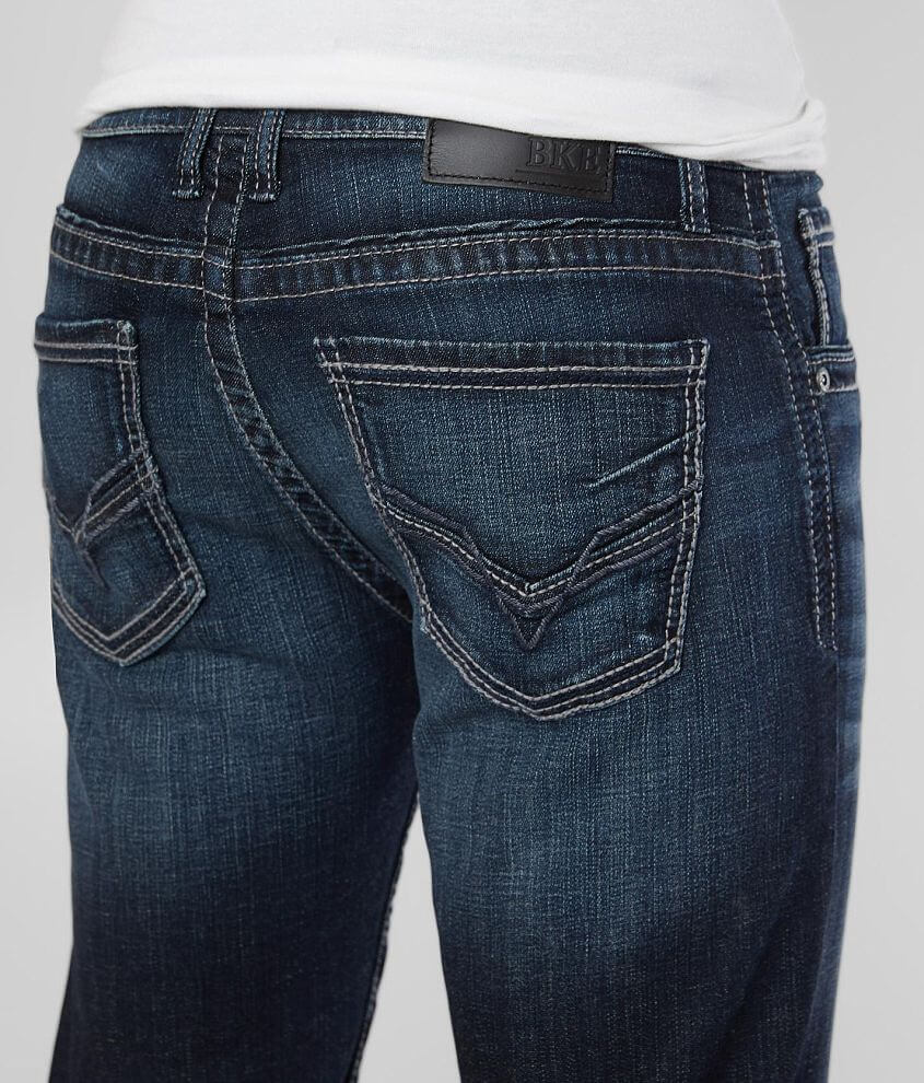 Jake Boot Stretch Jean