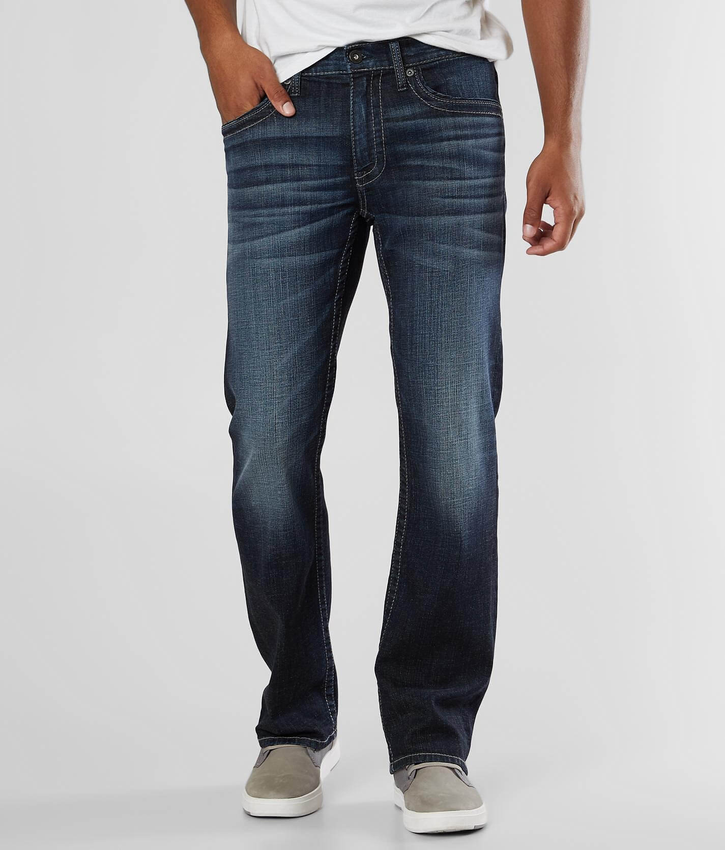 buckle jake bootcut jeans