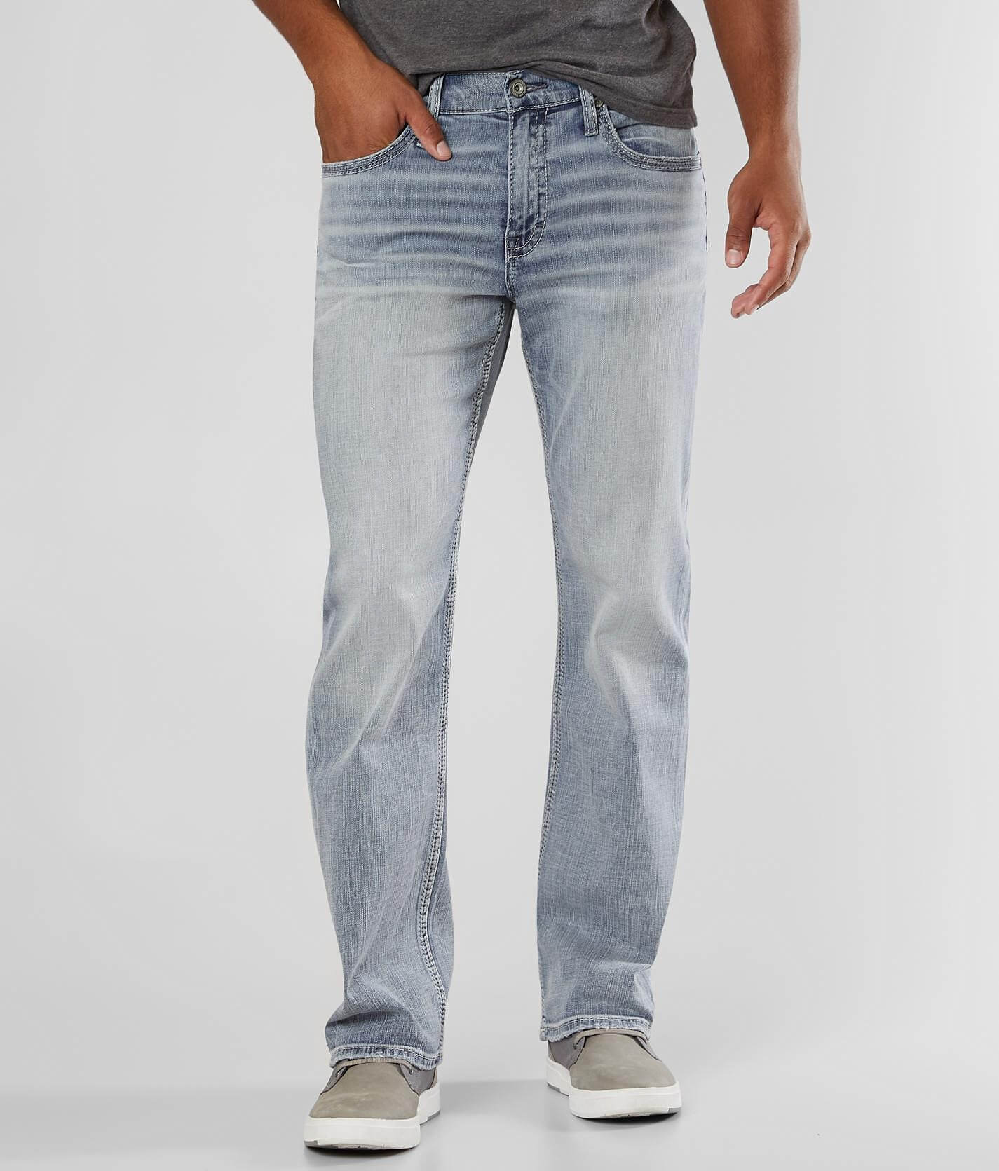 bke jake boot stretch jean