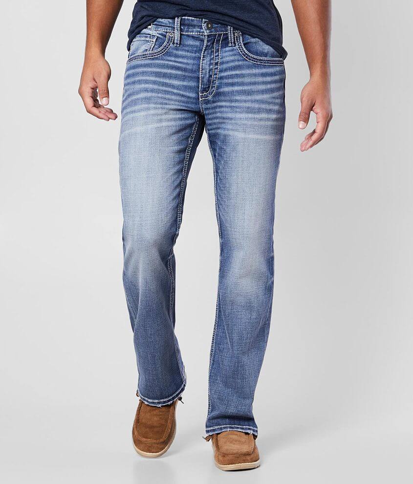 BKE Jake Boot Stretch Jean front view