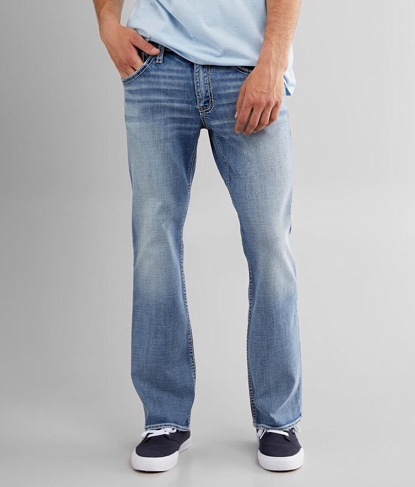BKE Jake Boot Stretch Jean