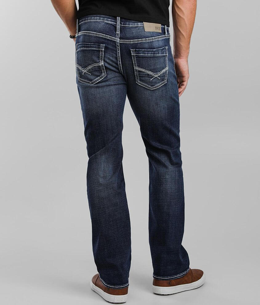 Jake Boot Stretch Jean