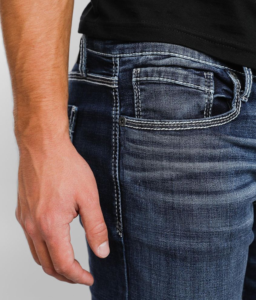 Jake Boot Stretch Jean