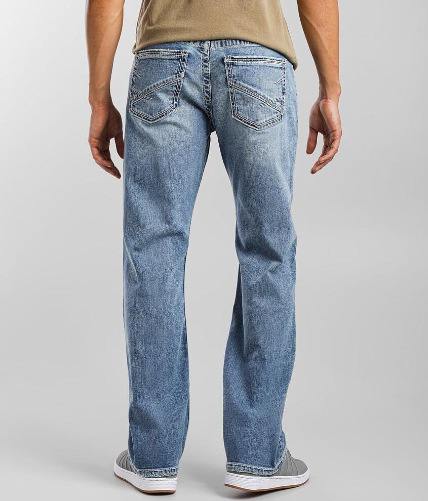 Jake Boot Stretch Jean