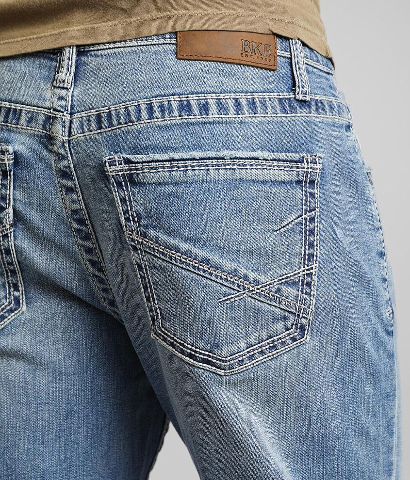 Jake Boot Stretch Jean