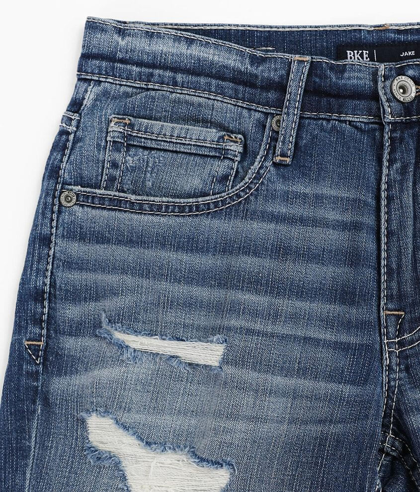 Jake Boot Stretch Jean