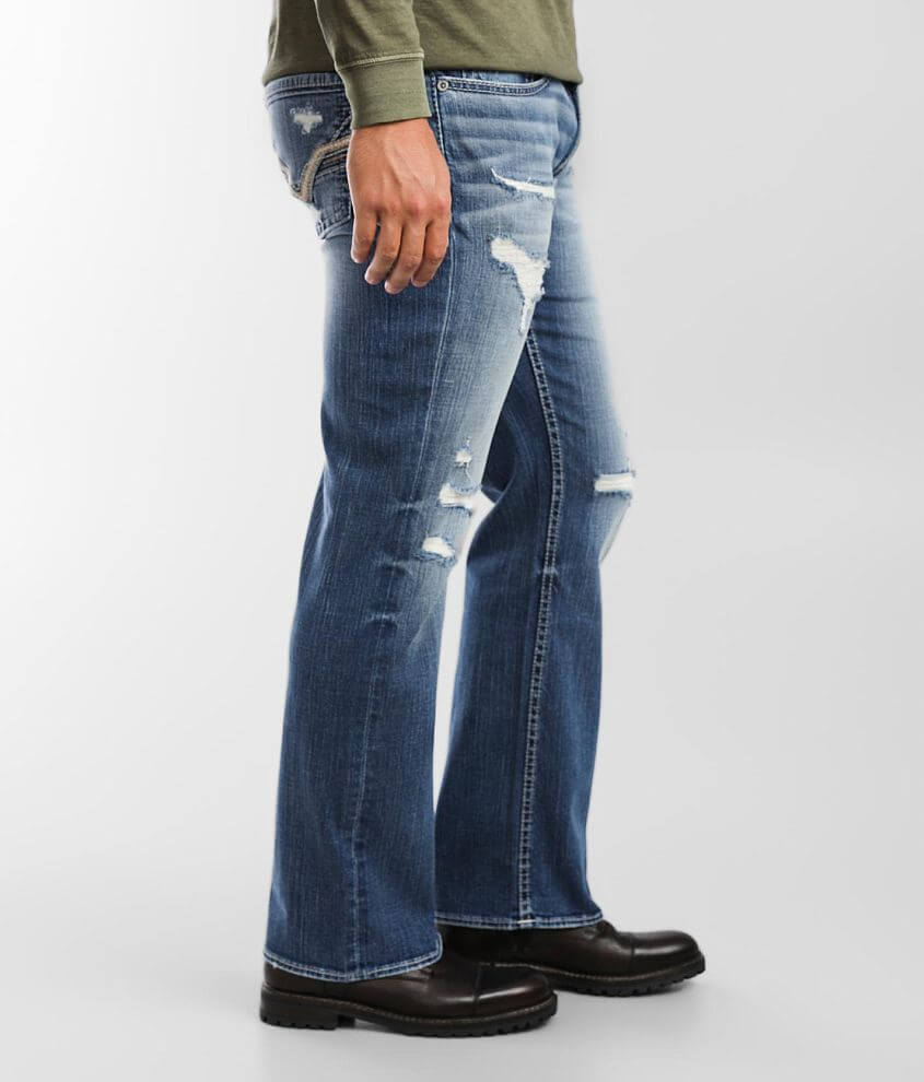 Jake Boot Stretch Jean