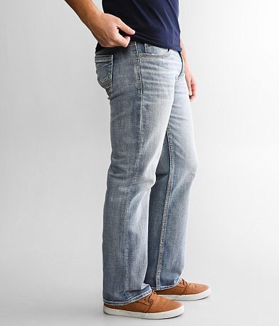 BKE Jake Boot Stretch Jean full right side view