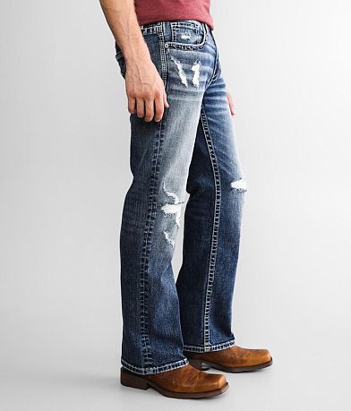 BKE Jake Boot Stretch Jean FULL_RIGHT_SIDE