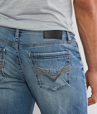 BKE Jake Boot Stretch Jean BACK_POCKET