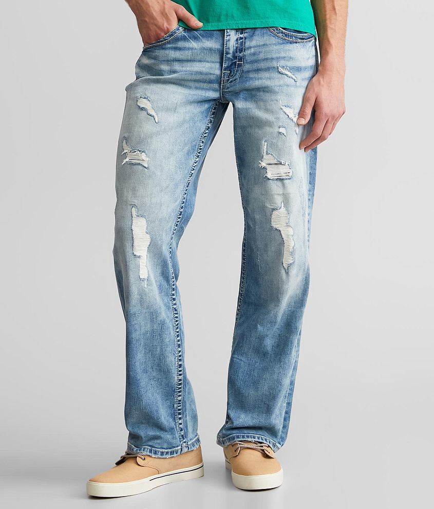 Mens bke bootcut jeans best sale