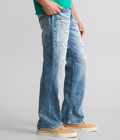 BKE Jake Boot Stretch Jean FULL_LEFT_SIDE