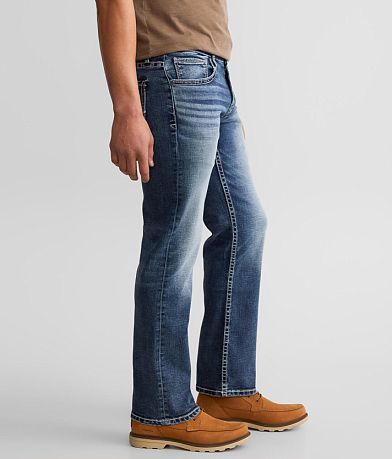 BKE Jake Boot Stretch Jean FULL_RIGHT_SIDE
