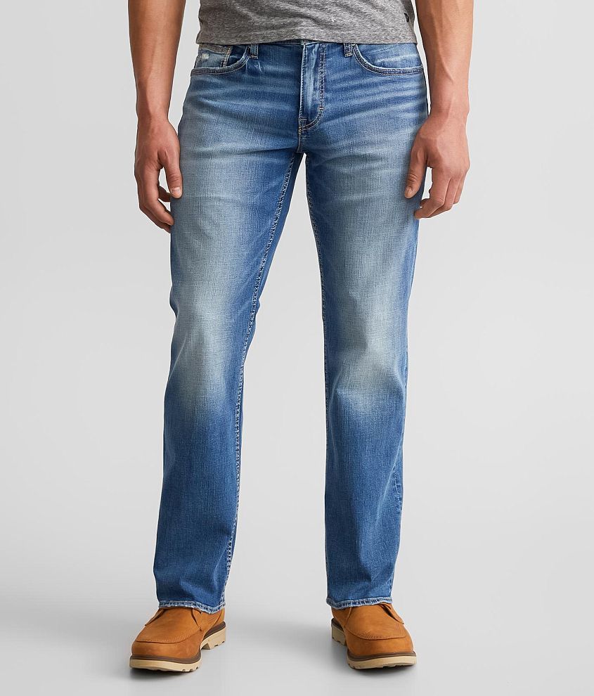 Mens jeans deals at the buckle