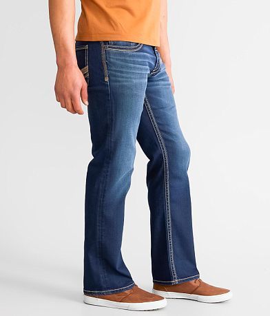BKE Jake Boot Stretch Jean FULL_RIGHT_SIDE