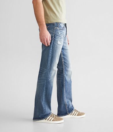 BKE Jake Boot Stretch Jean FULL_RIGHT_SIDE