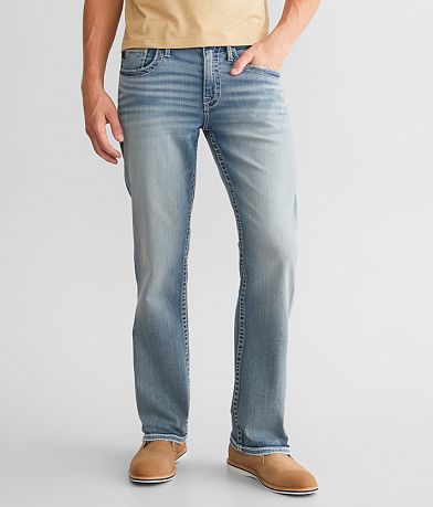 BKE Jake Boot Stretch Jean front view