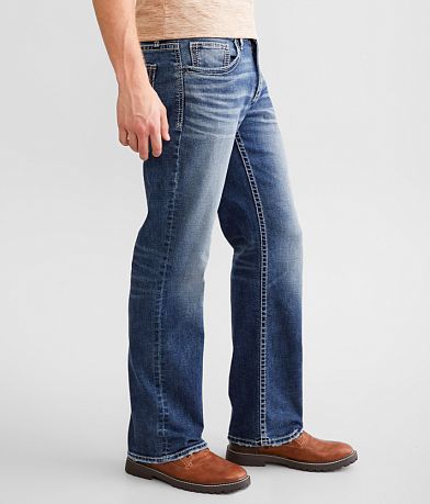 BKE Jake Boot Stretch Jean FULL_RIGHT_SIDE